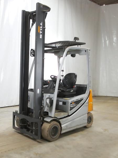 Still RX-20P RX20-20P - Elektrikli forklift: fotoğraf 1 Still RX-20P RX20-20P - Elektrikli forklift: fotoğraf 1