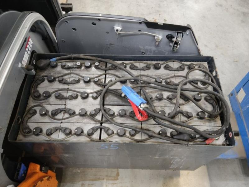 Still RX-20P RX20-20P - Elektrikli forklift: fotoğraf 4 Still RX-20P RX20-20P - Elektrikli forklift: fotoğraf 4