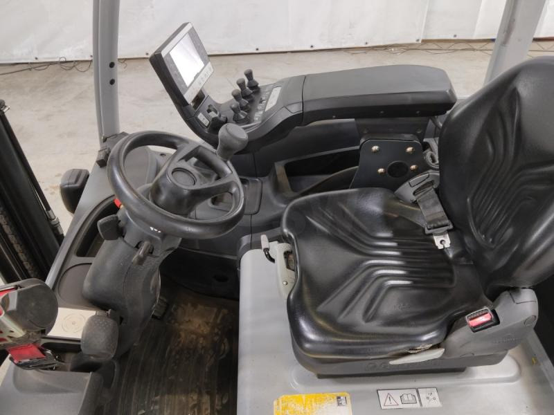 Still RX-20P RX20-20P - Elektrikli forklift: fotoğraf 3 Still RX-20P RX20-20P - Elektrikli forklift: fotoğraf 3