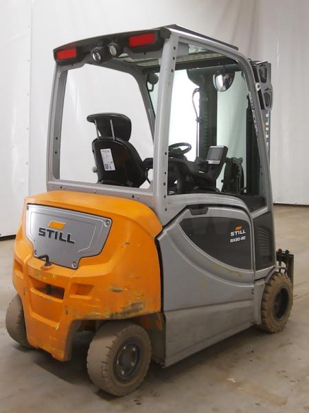 Still RX-20P RX20-20PL - Elektrikli forklift: fotoğraf 2 Still RX-20P RX20-20PL - Elektrikli forklift: fotoğraf 2
