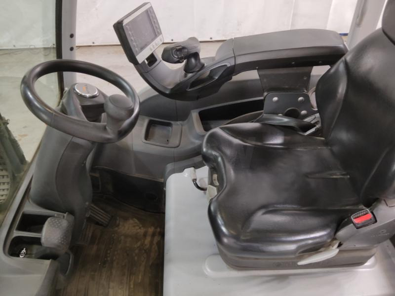 Still RX-20P RX20-20PL - Elektrikli forklift: fotoğraf 3 Still RX-20P RX20-20PL - Elektrikli forklift: fotoğraf 3