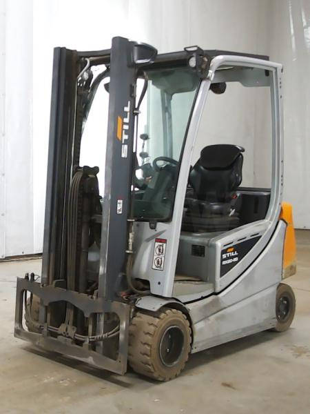 Still RX-20P RX20-20PL - Elektrikli forklift: fotoğraf 1 Still RX-20P RX20-20PL - Elektrikli forklift: fotoğraf 1