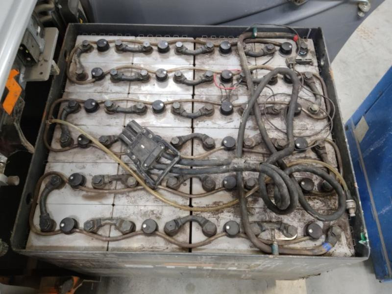 Still RX-20P RX20-20PL - Elektrikli forklift: fotoğraf 4 Still RX-20P RX20-20PL - Elektrikli forklift: fotoğraf 4