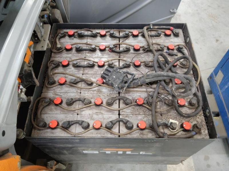 Still RX-20P RX20-20PL - Elektrikli forklift: fotoğraf 4 Still RX-20P RX20-20PL - Elektrikli forklift: fotoğraf 4