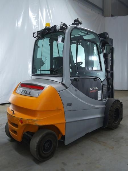 Still RX 60 - Elektrikli forklift: fotoğraf 2 Still RX 60 - Elektrikli forklift: fotoğraf 2