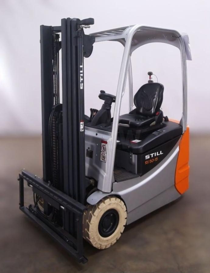 Still RX20-15 fenwick - Elektrikli forklift: fotoğraf 2 Still RX20-15 fenwick - Elektrikli forklift: fotoğraf 2