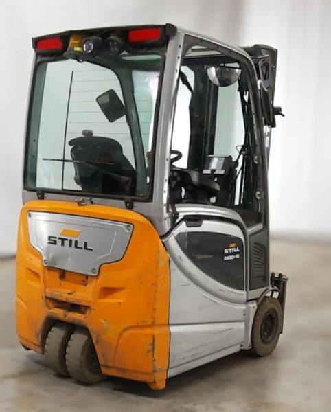 Still RX20-16C fenwick - Elektrikli forklift: fotoğraf 1 Still RX20-16C fenwick - Elektrikli forklift: fotoğraf 1