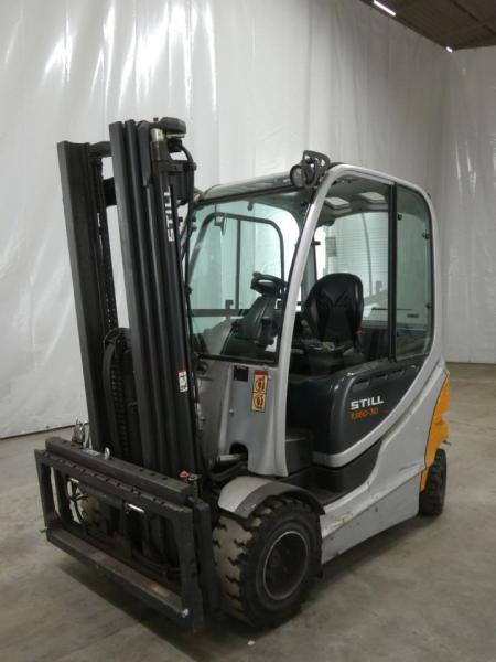 Still RX60-30 RX60-30 - Elektrikli forklift: fotoğraf 1 Still RX60-30 RX60-30 - Elektrikli forklift: fotoğraf 1