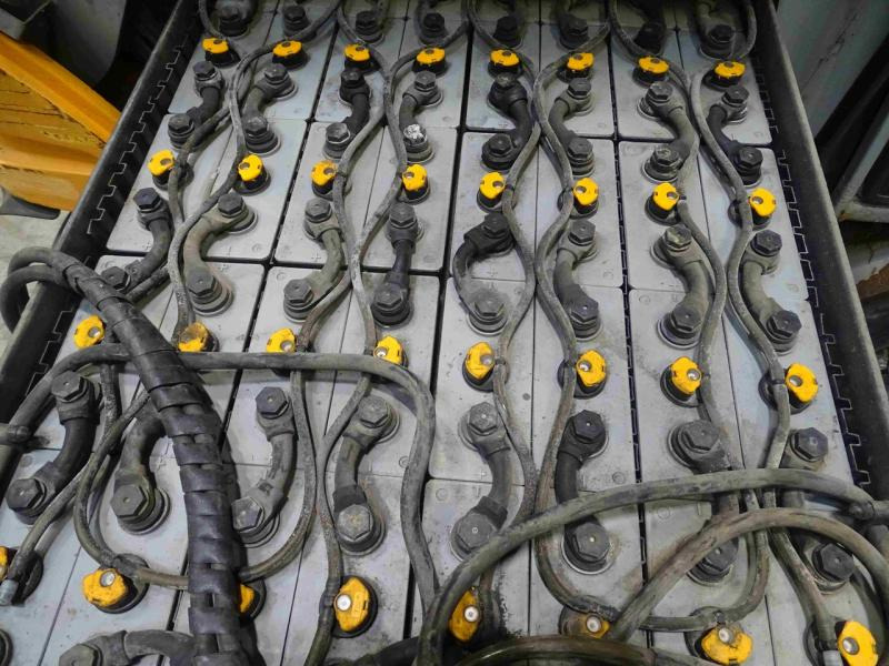 Still RX60-30 RX60-30 - Elektrikli forklift: fotoğraf 4 Still RX60-30 RX60-30 - Elektrikli forklift: fotoğraf 4