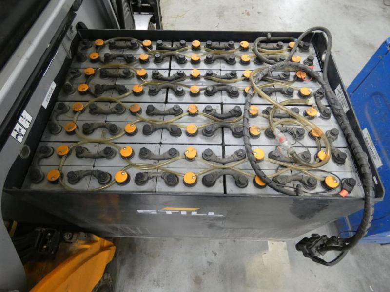 Still RX60-30 RX60-30 - Elektrikli forklift: fotoğraf 4 Still RX60-30 RX60-30 - Elektrikli forklift: fotoğraf 4