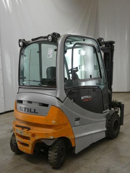 Still RX60-30 RX60-30 - Elektrikli forklift: fotoğraf 2 Still RX60-30 RX60-30 - Elektrikli forklift: fotoğraf 2