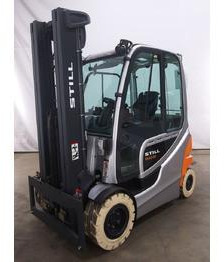 Still RX60-30 RX60-30 - Elektrikli forklift: fotoğraf 1 Still RX60-30 RX60-30 - Elektrikli forklift: fotoğraf 1