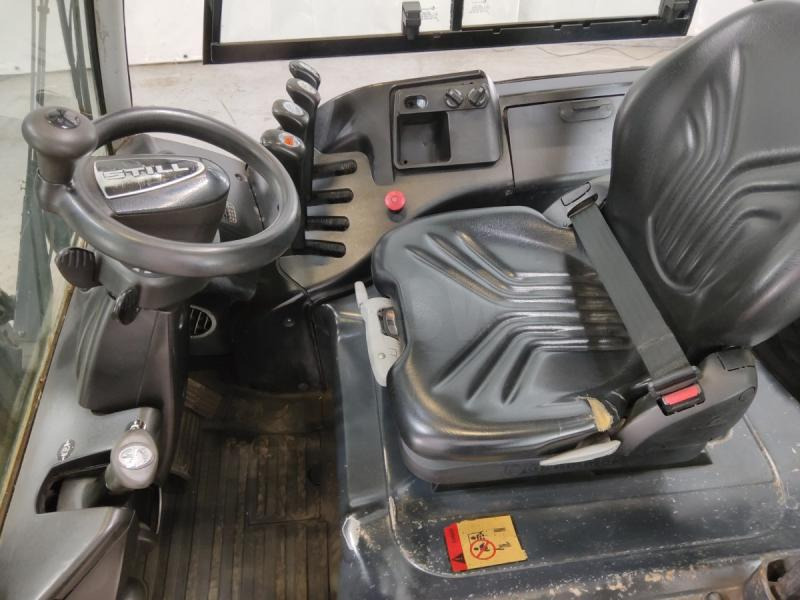 Still RX60-30 RX60-30 - Elektrikli forklift: fotoğraf 3 Still RX60-30 RX60-30 - Elektrikli forklift: fotoğraf 3