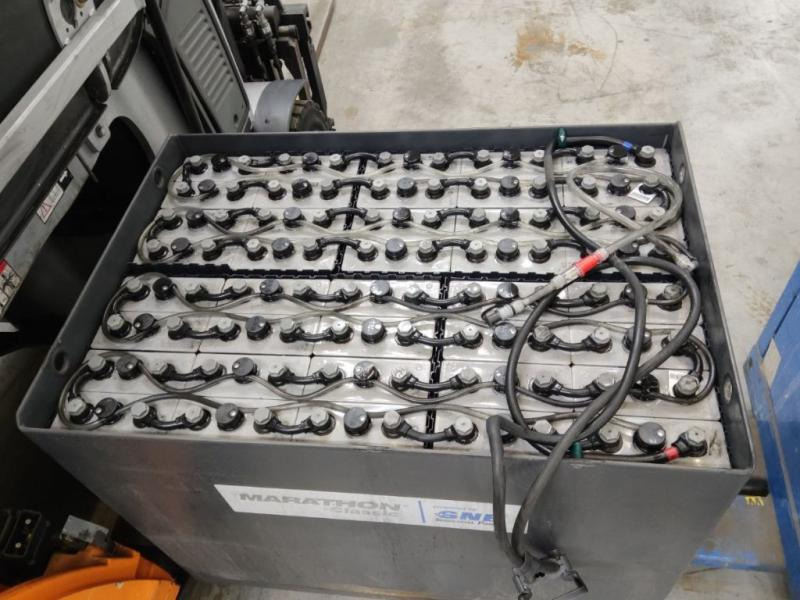 Still RX60-30 RX60-30 - Elektrikli forklift: fotoğraf 4 Still RX60-30 RX60-30 - Elektrikli forklift: fotoğraf 4