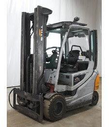 Still RX60-30 RX60-30 - Elektrikli forklift: fotoğraf 1 Still RX60-30 RX60-30 - Elektrikli forklift: fotoğraf 1