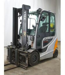 Still RX60-30 RX60-30 - Elektrikli forklift: fotoğraf 1 Still RX60-30 RX60-30 - Elektrikli forklift: fotoğraf 1