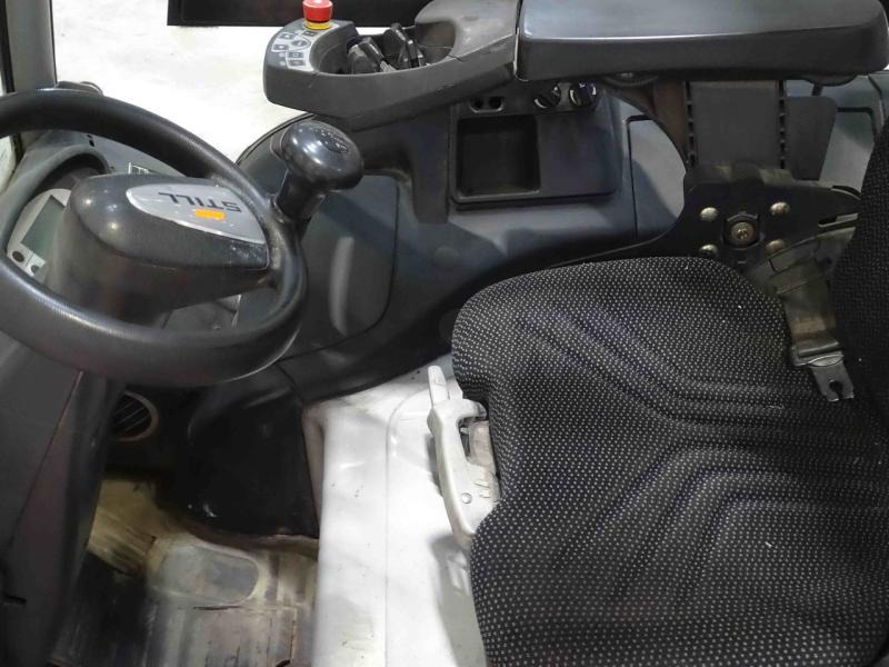 Still RX60-30 RX60-30 - Elektrikli forklift: fotoğraf 3 Still RX60-30 RX60-30 - Elektrikli forklift: fotoğraf 3