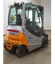 Still RX60-30 RX60-30 - Elektrikli forklift: fotoğraf 2 Still RX60-30 RX60-30 - Elektrikli forklift: fotoğraf 2