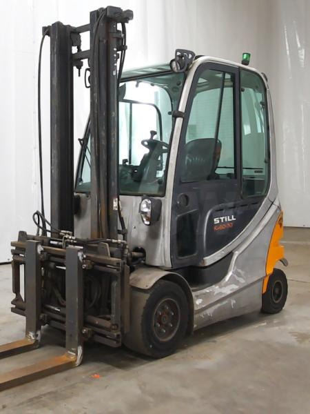 Still RX60-30 RX60-30 - Elektrikli forklift: fotoğraf 1 Still RX60-30 RX60-30 - Elektrikli forklift: fotoğraf 1