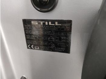 Still RX60-30 RX60-30 - Elektrikli forklift: fotoğraf 5 Still RX60-30 RX60-30 - Elektrikli forklift: fotoğraf 5