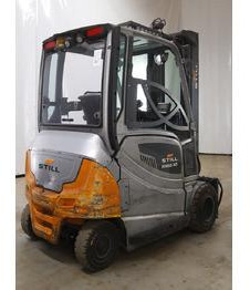 Still RX60-30 RX60-30 - Elektrikli forklift: fotoğraf 2 Still RX60-30 RX60-30 - Elektrikli forklift: fotoğraf 2