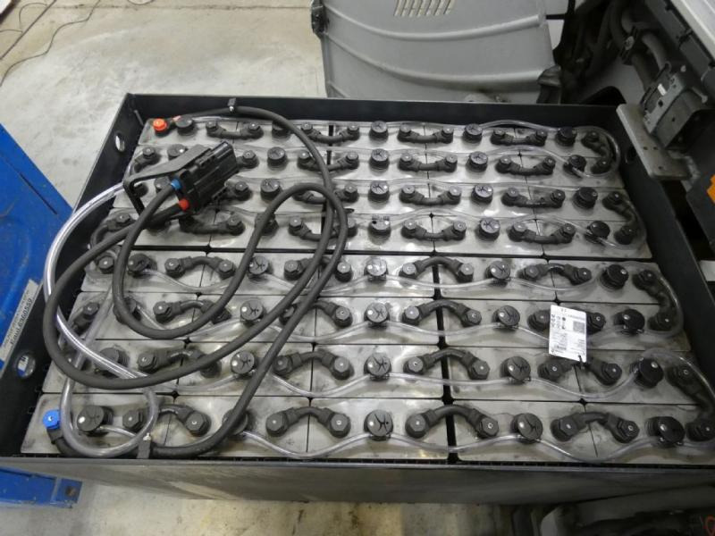 Still RX60-30 RX60-30 - Elektrikli forklift: fotoğraf 4 Still RX60-30 RX60-30 - Elektrikli forklift: fotoğraf 4