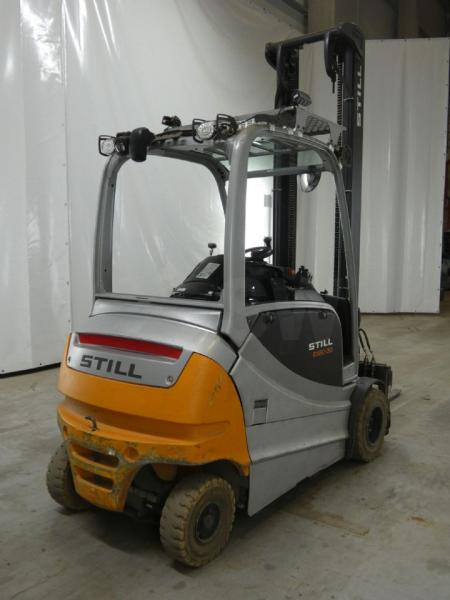 Still RX60-30L RX60-30L - Elektrikli forklift: fotoğraf 2 Still RX60-30L RX60-30L - Elektrikli forklift: fotoğraf 2