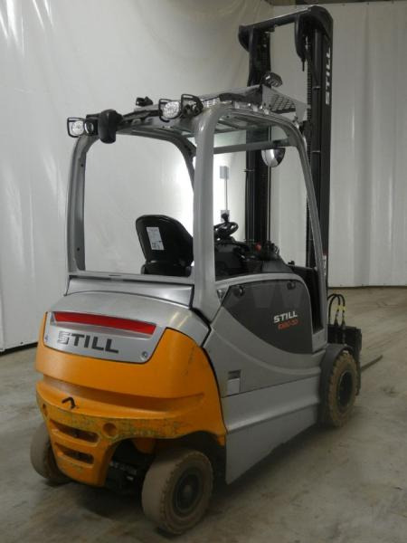 Still RX60-30L RX60-30L - Elektrikli forklift: fotoğraf 2 Still RX60-30L RX60-30L - Elektrikli forklift: fotoğraf 2