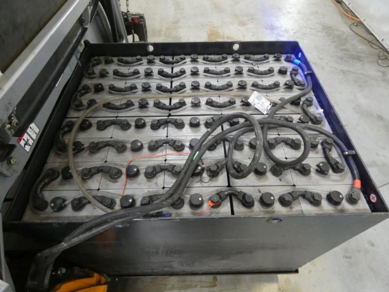 Still RX60-30L RX60-30L - Elektrikli forklift: fotoğraf 4 Still RX60-30L RX60-30L - Elektrikli forklift: fotoğraf 4