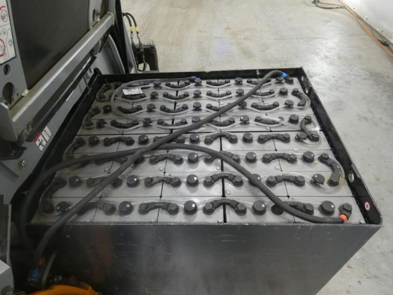 Still RX60-30L RX60-30L - Elektrikli forklift: fotoğraf 4 Still RX60-30L RX60-30L - Elektrikli forklift: fotoğraf 4