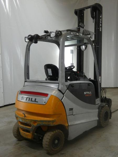 Still RX60-30L RX60-30L - Elektrikli forklift: fotoğraf 2 Still RX60-30L RX60-30L - Elektrikli forklift: fotoğraf 2