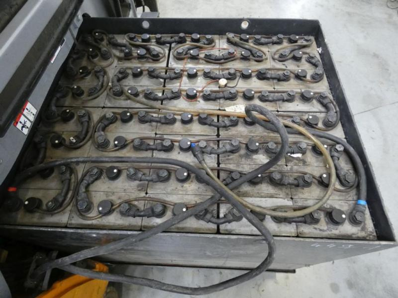 Still RX60-30L RX60-30L - Elektrikli forklift: fotoğraf 4 Still RX60-30L RX60-30L - Elektrikli forklift: fotoğraf 4