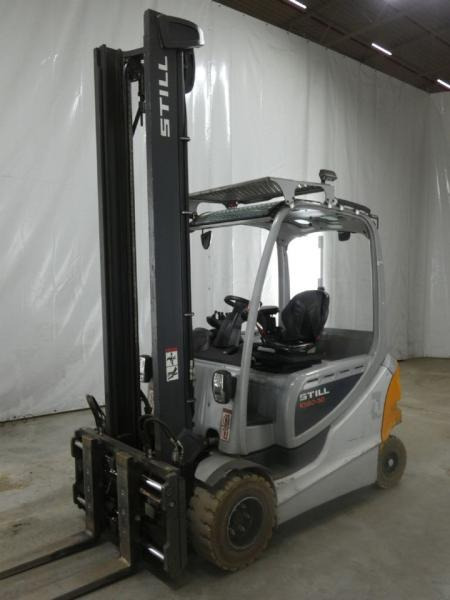Still RX60-30L RX60-30L - Elektrikli forklift: fotoğraf 1 Still RX60-30L RX60-30L - Elektrikli forklift: fotoğraf 1
