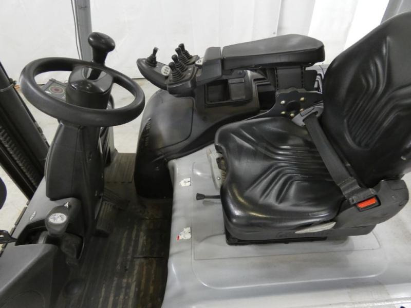 Still RX60-30L RX60-30L - Elektrikli forklift: fotoğraf 3 Still RX60-30L RX60-30L - Elektrikli forklift: fotoğraf 3