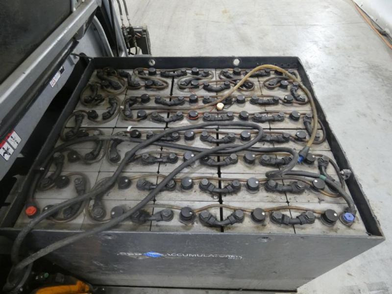 Still RX60-30L RX60-30L - Elektrikli forklift: fotoğraf 4 Still RX60-30L RX60-30L - Elektrikli forklift: fotoğraf 4