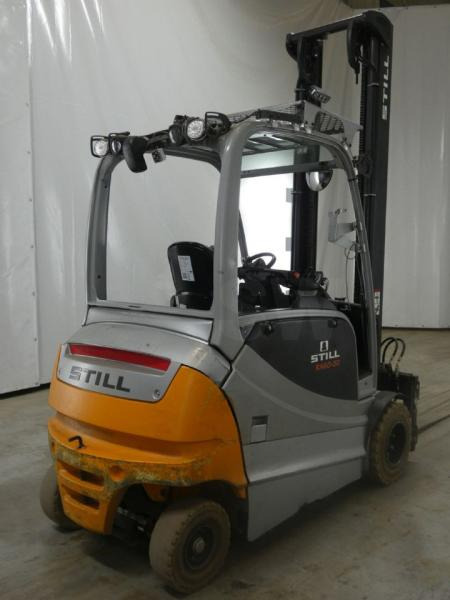 Still RX60-30L RX60-30L - Elektrikli forklift: fotoğraf 2 Still RX60-30L RX60-30L - Elektrikli forklift: fotoğraf 2