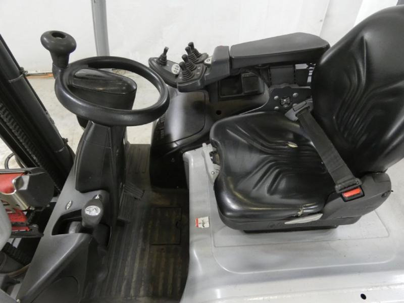 Still RX60-30L RX60-30L - Elektrikli forklift: fotoğraf 3 Still RX60-30L RX60-30L - Elektrikli forklift: fotoğraf 3