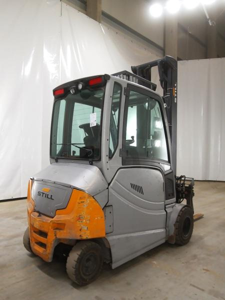 Still RX60-30L RX60-30L - Elektrikli forklift: fotoğraf 2 Still RX60-30L RX60-30L - Elektrikli forklift: fotoğraf 2