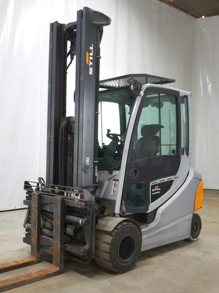 Still RX60-30L RX60-30L - Elektrikli forklift: fotoğraf 1 Still RX60-30L RX60-30L - Elektrikli forklift: fotoğraf 1