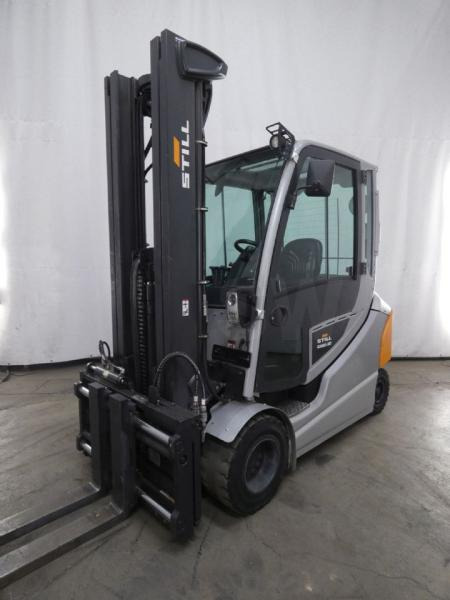 Still RX60-30L RX60-30L - Elektrikli forklift: fotoğraf 1 Still RX60-30L RX60-30L - Elektrikli forklift: fotoğraf 1