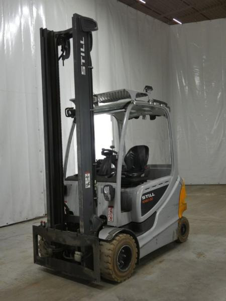 Still RX60-30L RX60-30L - Elektrikli forklift: fotoğraf 1 Still RX60-30L RX60-30L - Elektrikli forklift: fotoğraf 1