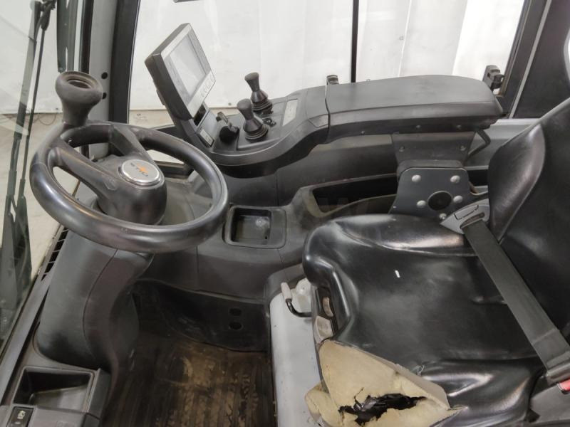 Still RX60-30L RX60-30L - Elektrikli forklift: fotoğraf 3 Still RX60-30L RX60-30L - Elektrikli forklift: fotoğraf 3