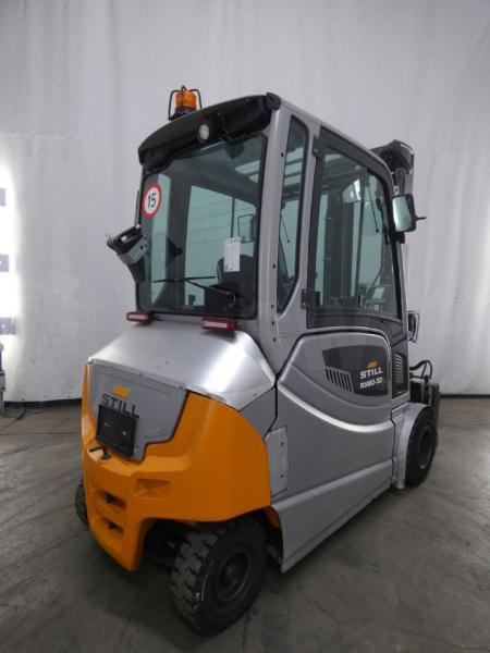 Still RX60-30L RX60-30L - Elektrikli forklift: fotoğraf 2 Still RX60-30L RX60-30L - Elektrikli forklift: fotoğraf 2