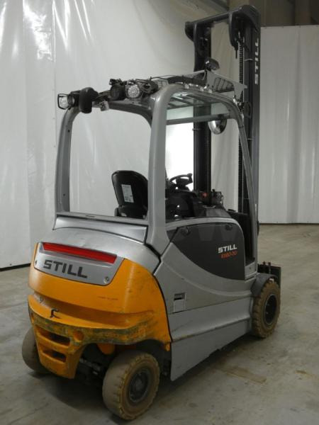 Still RX60-30L RX60-30L - Elektrikli forklift: fotoğraf 2 Still RX60-30L RX60-30L - Elektrikli forklift: fotoğraf 2