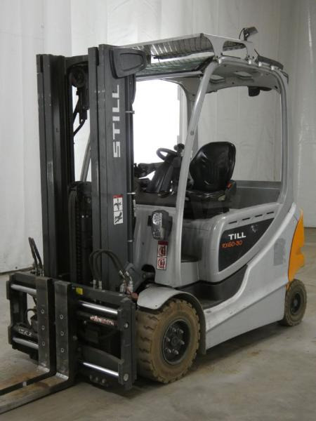 Still RX60-30L RX60-30L - Elektrikli forklift: fotoğraf 1 Still RX60-30L RX60-30L - Elektrikli forklift: fotoğraf 1
