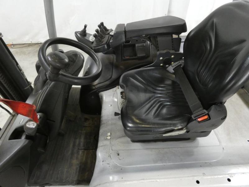 Still RX60-30L RX60-30L - Elektrikli forklift: fotoğraf 3 Still RX60-30L RX60-30L - Elektrikli forklift: fotoğraf 3