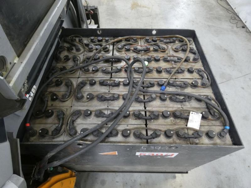 Still RX60-30L RX60-30L - Elektrikli forklift: fotoğraf 4 Still RX60-30L RX60-30L - Elektrikli forklift: fotoğraf 4