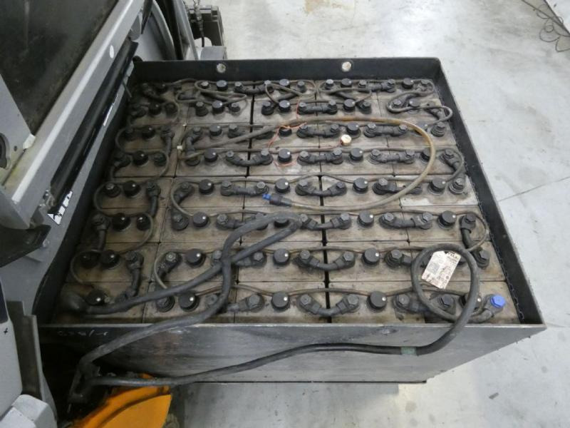 Still RX60-30L RX60-30L - Elektrikli forklift: fotoğraf 4 Still RX60-30L RX60-30L - Elektrikli forklift: fotoğraf 4