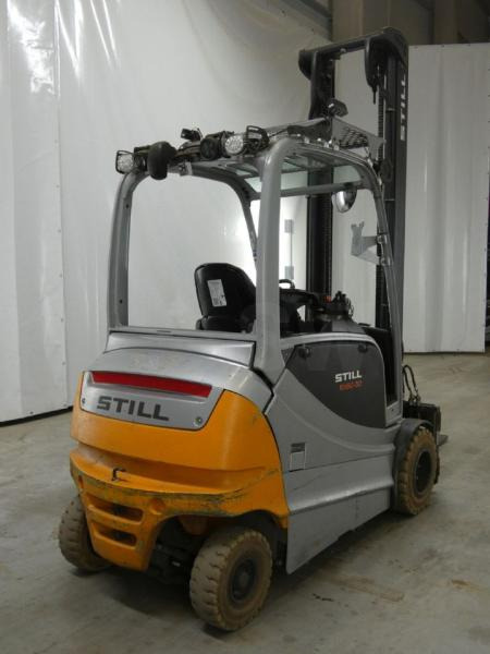 Still RX60-30L RX60-30L - Elektrikli forklift: fotoğraf 2 Still RX60-30L RX60-30L - Elektrikli forklift: fotoğraf 2