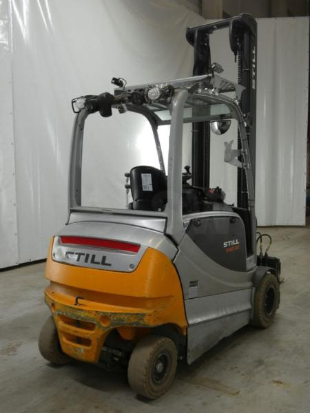 Still RX60-30L RX60-30L - Elektrikli forklift: fotoğraf 2 Still RX60-30L RX60-30L - Elektrikli forklift: fotoğraf 2